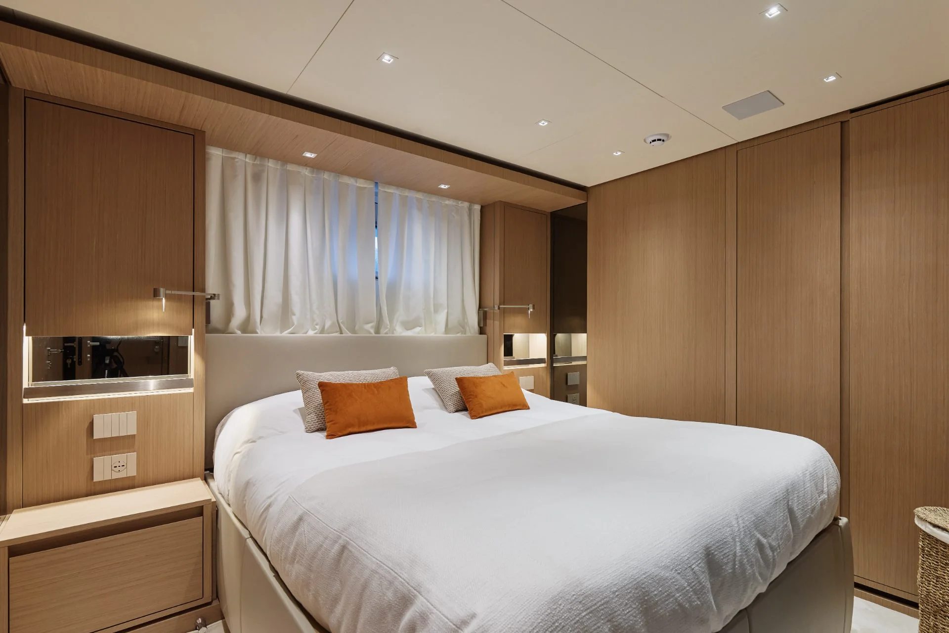 VIP cabin